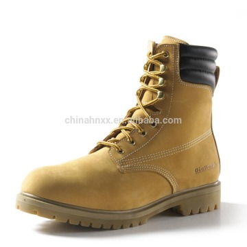 men winter half leather boot