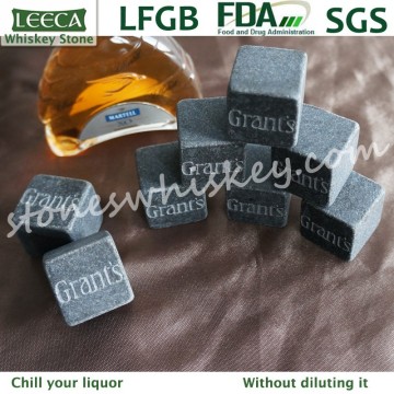 Engraved ice cube gift for drink | whiskey stones engraved