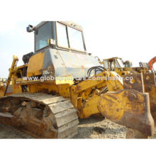 Used Komatsu d85 bulldozer, located in Shanghai, grey product
