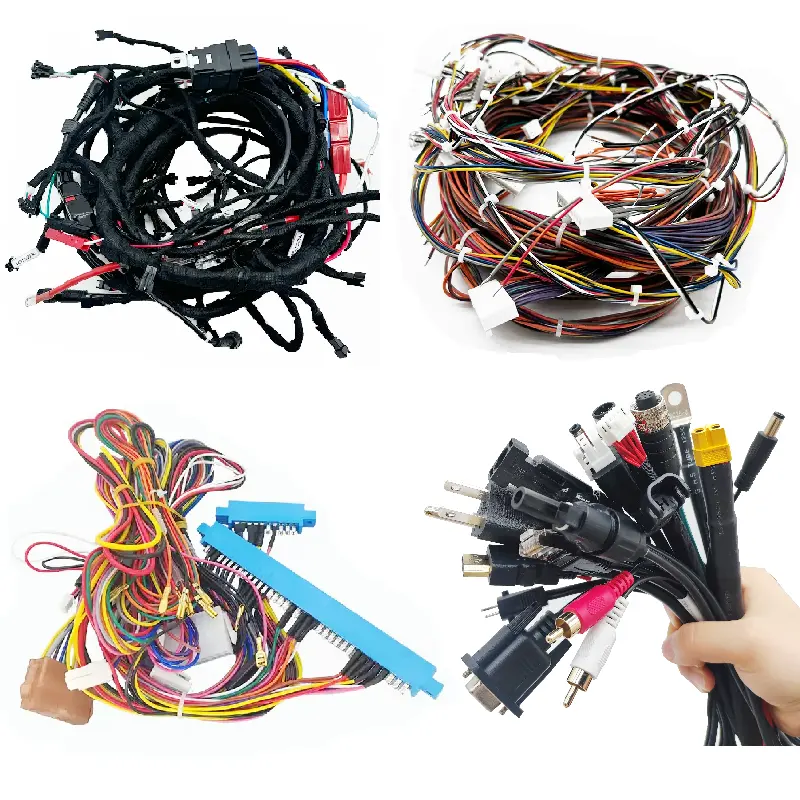 Professional Custom All Kinds of Wiring Harness