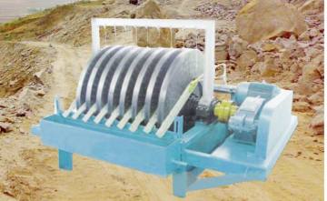 Tailings Recovery Machine Series