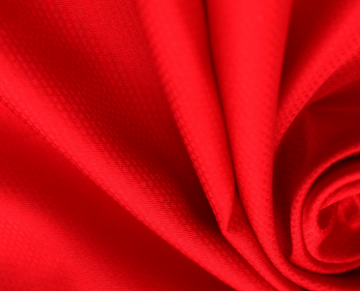 Wall Shape Jacquard Polyester Pongee Fabric