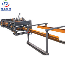 Bird Cage Welding Machine With Small Mesh