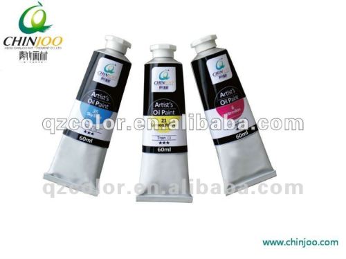 60ml oil paint set