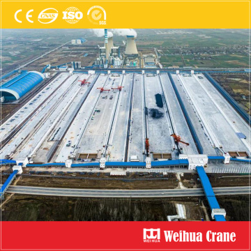 Coal Handling Belt Conveyor