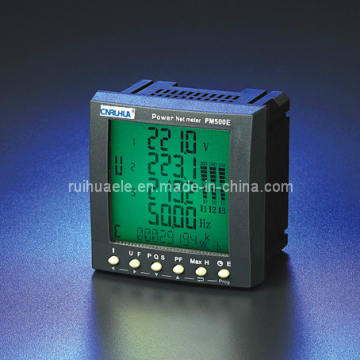 PM500E Multifunction Network Electric Power Meter