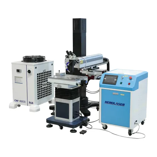 Thiết bị máy hàn chết laser