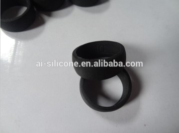 silicone ring finger for men,silicone ring finger
