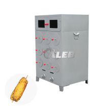 9-Hole Banana, Maize, Yam, and Pear Roasting Machine: Affordable and Efficient Cooking Solution