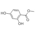 벤조산, 2,4- 디 하이드 록시-, 메틸 에스테르 CAS 2150-47-2