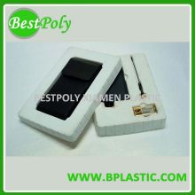 China cheap wholesale PS/PVC/PET flocking inner tray for gadget