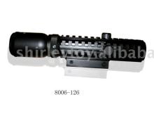 8006-126 monocular scope