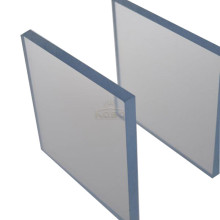 Solid Clear Stadium Roof Material Plastic Sheet