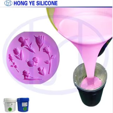 Liquid Silicone for Artificial Plant Molds