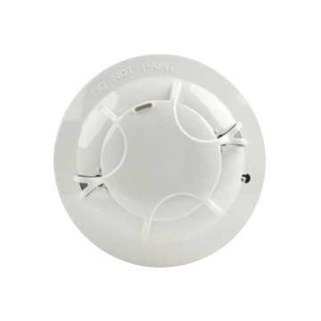 Intelligent Smoke Detector Heat Detector