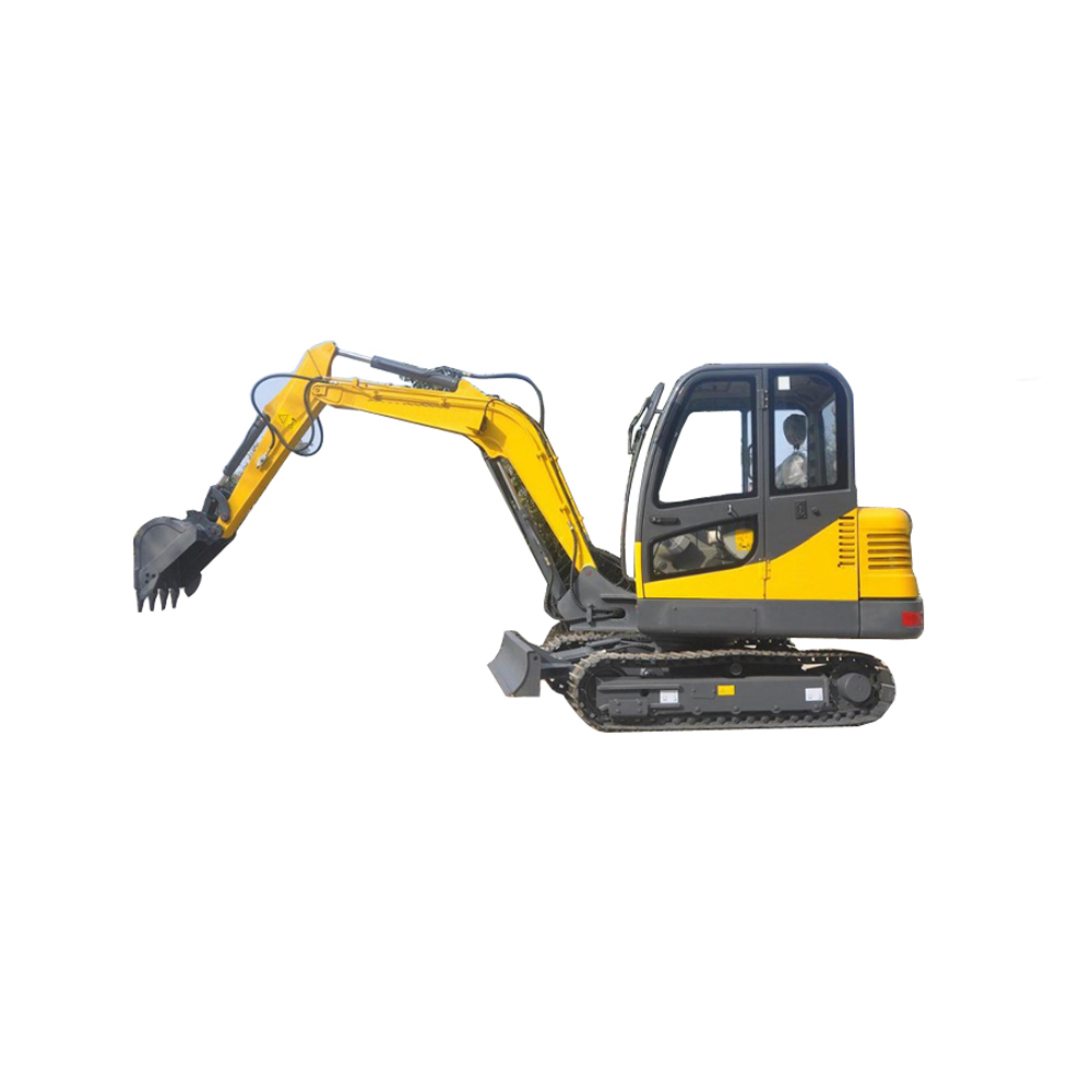 Track Excavator Price