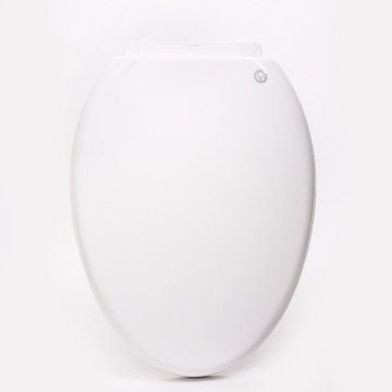 European Style Flushable Plastic Smart Toilet Seat Cover