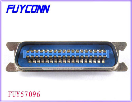 36 Pin Smt Connector, Centronic  Clip Male Connector For 1.4mms Pcb Board Certificated Ul