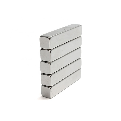 N35 starker Block-Seltenerd-Neodym-Magnet