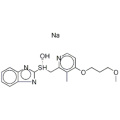 (R) - (+) - Rabéprazole sodique CAS 171440-18-9