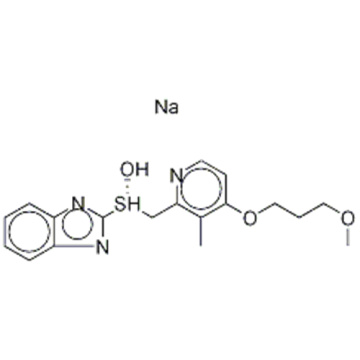 (R) - (+) - Rabeprazolnatrium CAS 171440-18-9