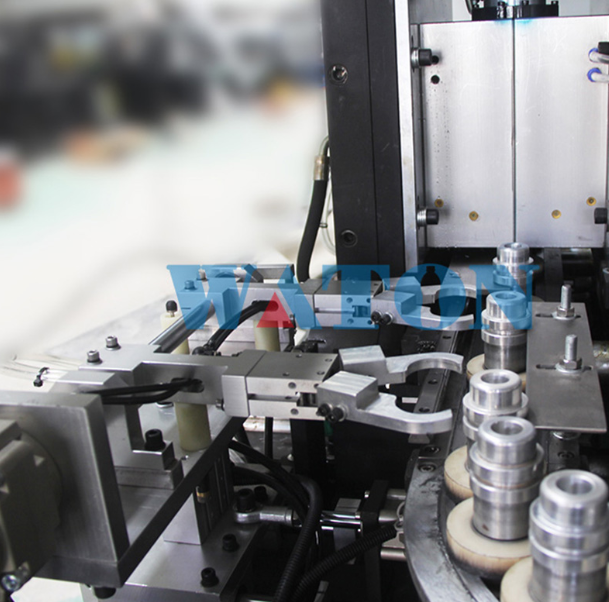 Automatic Stretch Blow Moulding Machines For 5L Bottle