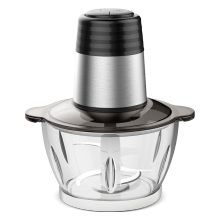 2L Professional Electric Food Chopper Meat Grinder Meat Processor