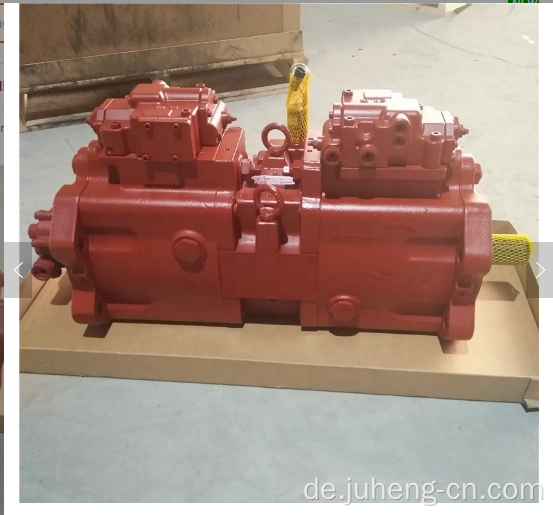 31Q9-10030 R330LC-9 Hydraulikpumpe R330LC-9 Hauptpumpe