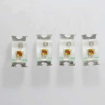 1608 SMD LED Ultra Bright Amber 0603 SMT