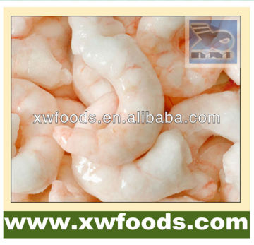 Red PUD shrimps frozen