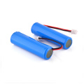 Rechargeable 18650 3.7V 2400mAh Li Ion Battery Cell