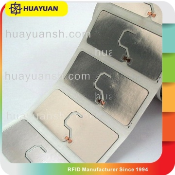 RFID Smart Card Inlay or Prelam for Card Production