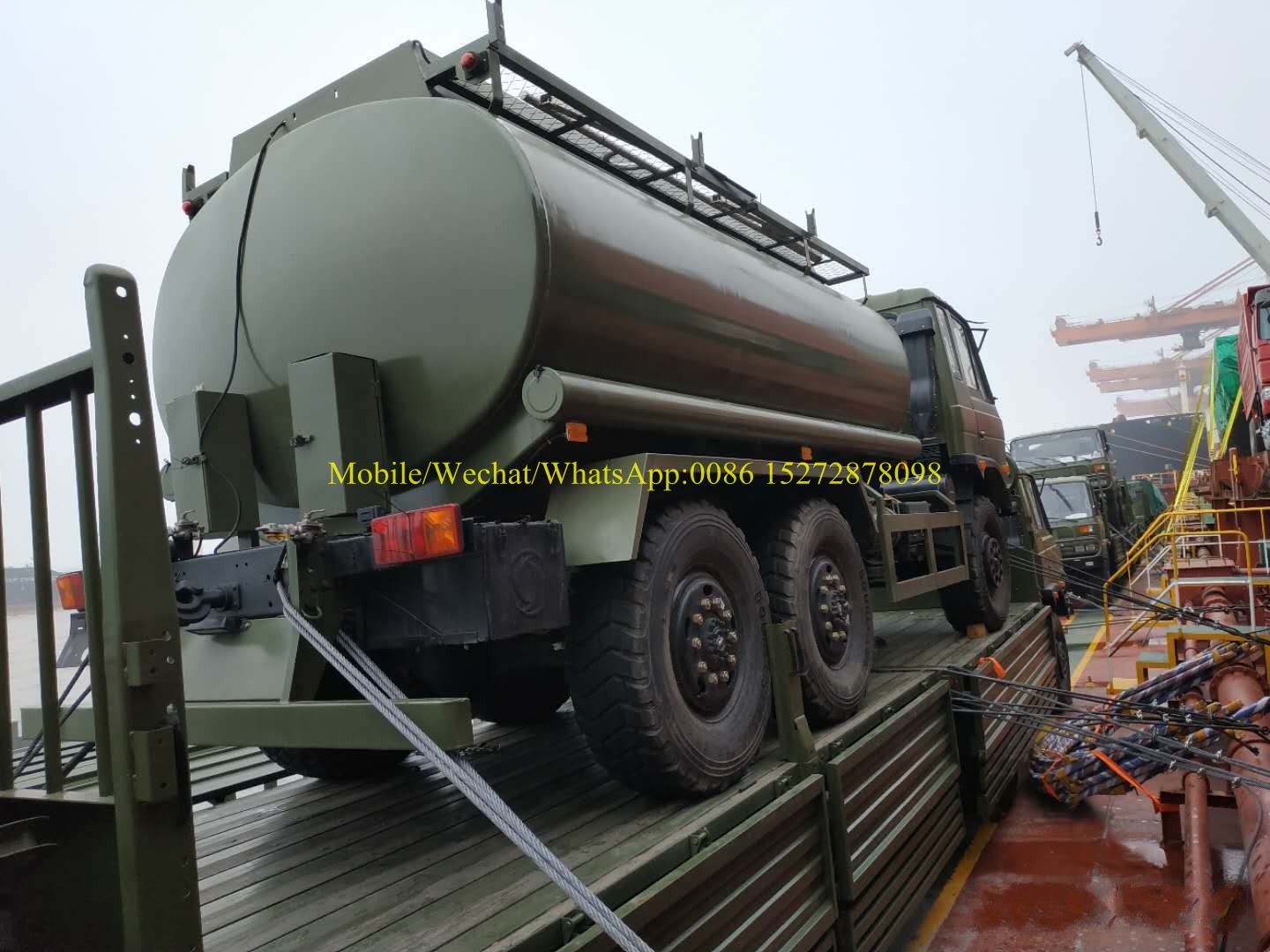 6x6 Army Cargo militar (2) 6x6 Arymy Military Cargo (2)