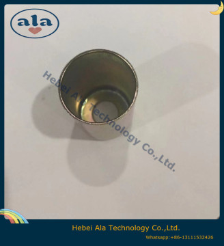 Auto Air Conditioning Hose Iron Ferrules Iron Jackets