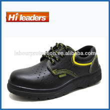 Construction site safety shoes