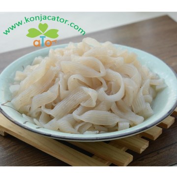 pure natural health food,shiratkai/konjac noodles, ideal slimming food