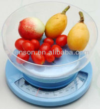 KCA-005 Mechanical Kitchen Scale with bowl