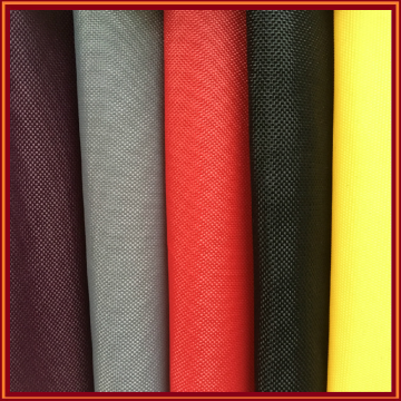 Poly oxford fabric