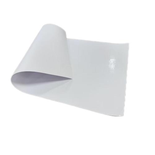 380GSM 500x500D ПВХ Гибкое баннер для печати