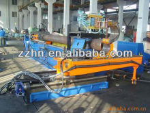 Medium-frequency bending equipment