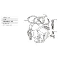 JM10.72/4.2 Mechanical Diaphragm Dosing Pump