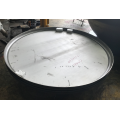 Stainless Steel Flanged Only Dishend Head