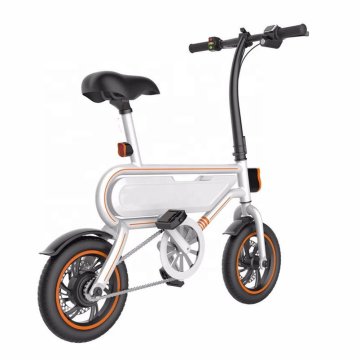 Vélo électrique léger de vélo électrique de 12 pouces 350W