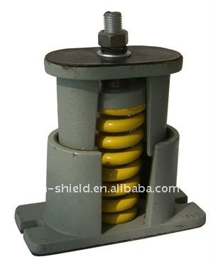 vibration absorber shock absorber