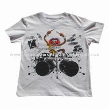 Babies' Romper, Made of Single Jersey