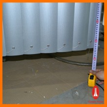 Curtain times New Style European Design Digital Printed Vertical Blind