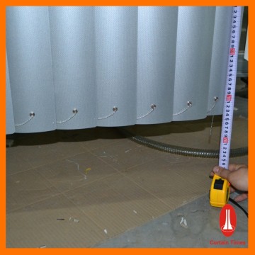 Curtain times New Style European Design Digital Printed Vertical Blind