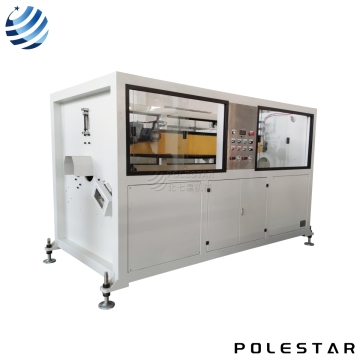 3-Claw Haul-off Machine