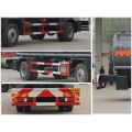 JIEFANG FAW Camion-citerne de transport de marchandises corrosives