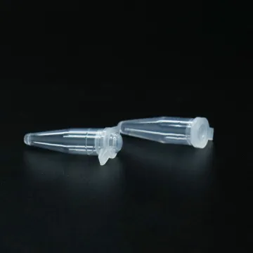 Plastic Laboratory Ep Tubes Disposable PCR Tube